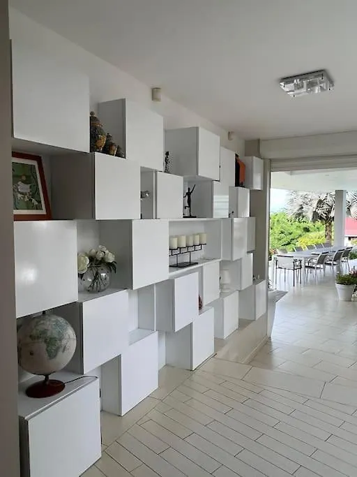 Villa Bahia, Luxueuse Maison D'Architecte. Petit-Bourg Guadeloupe