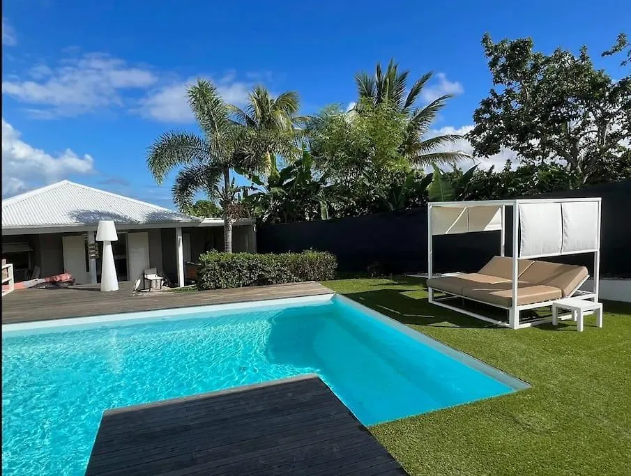 Villa Bahia, Luxueuse Maison D'Architecte. Petit-Bourg